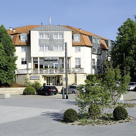 Parkhotel Altes Kaffeehaus Wolfenbuttel Bagian luar foto