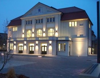 Parkhotel Altes Kaffeehaus Wolfenbuttel Bagian luar foto