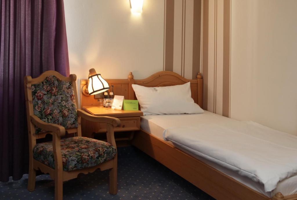 Parkhotel Altes Kaffeehaus Wolfenbuttel Ruang foto