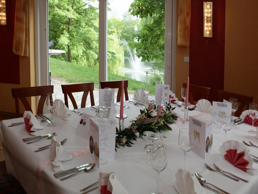 Parkhotel Altes Kaffeehaus Wolfenbuttel Bagian luar foto