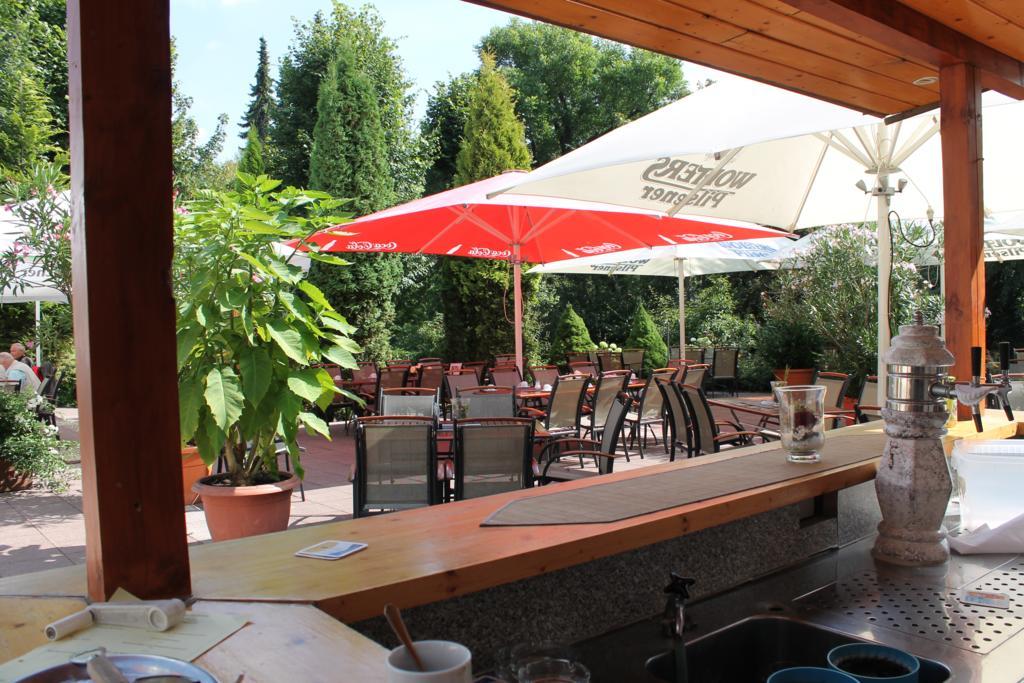 Parkhotel Altes Kaffeehaus Wolfenbuttel Bagian luar foto