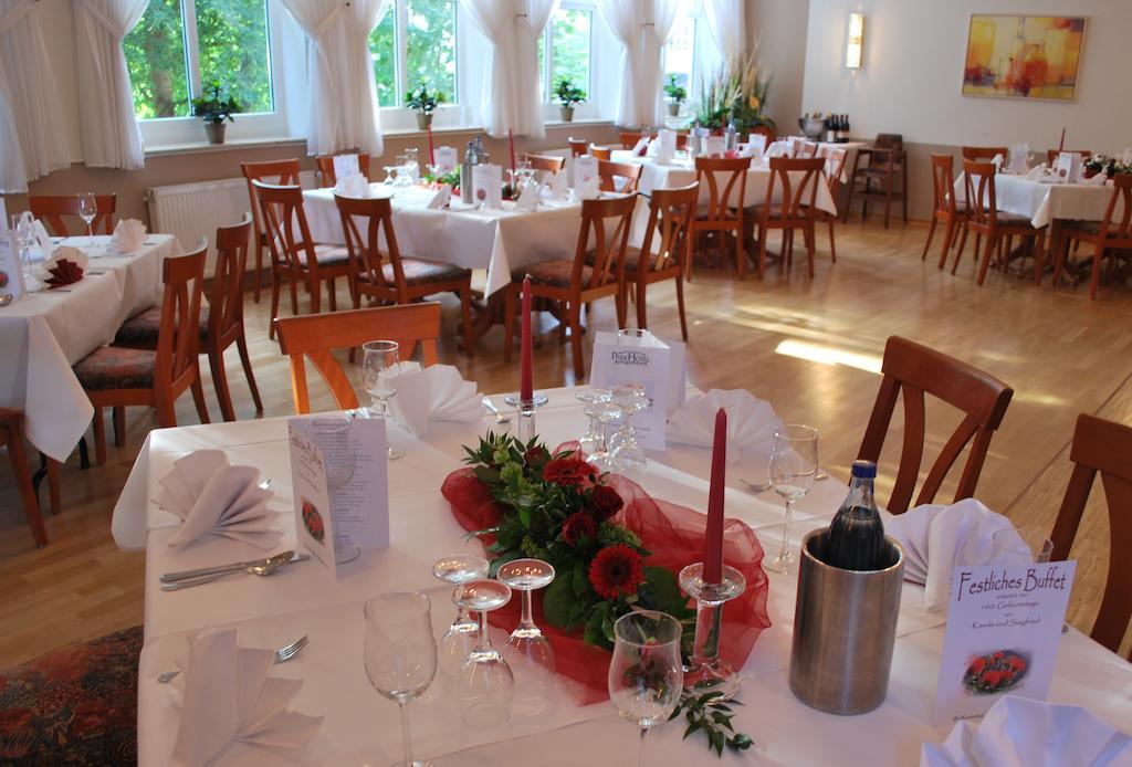 Parkhotel Altes Kaffeehaus Wolfenbuttel Bagian luar foto