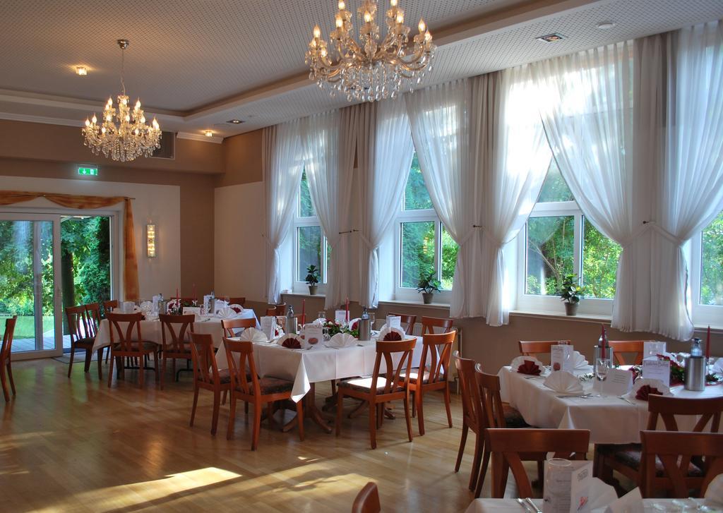 Parkhotel Altes Kaffeehaus Wolfenbuttel Bagian luar foto